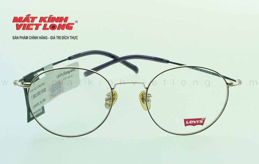  GỌNG KÍNH LEVIS LS05323-C02 50-20 