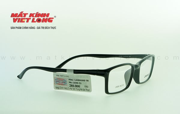  GỌNG KÍNH LAOKAIKE LK636-C1 54-18 