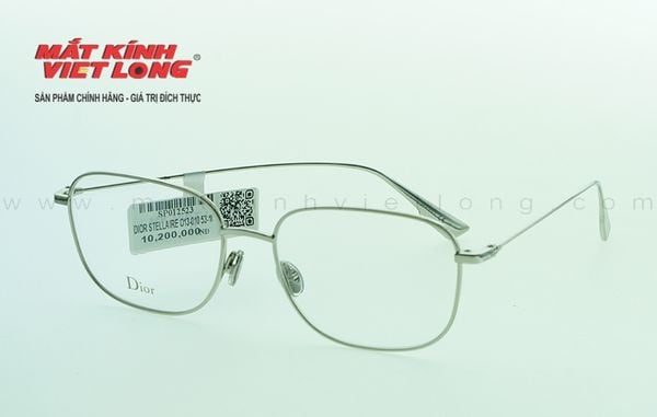  GỌNG KÍNH DIOR STELLAIRE O13-010 53-16 