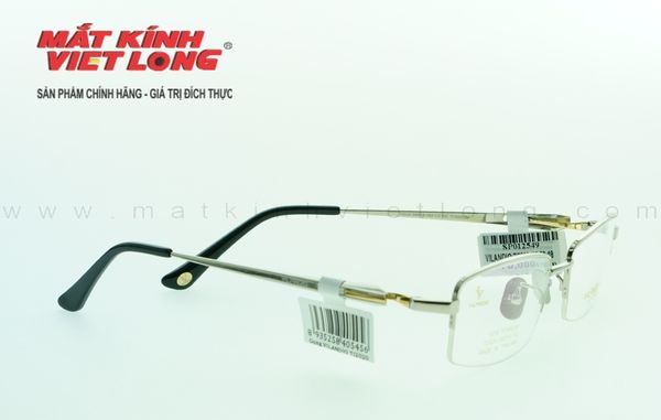  GỌNG KÍNH VILANDIO TI2020-C3 56-18 