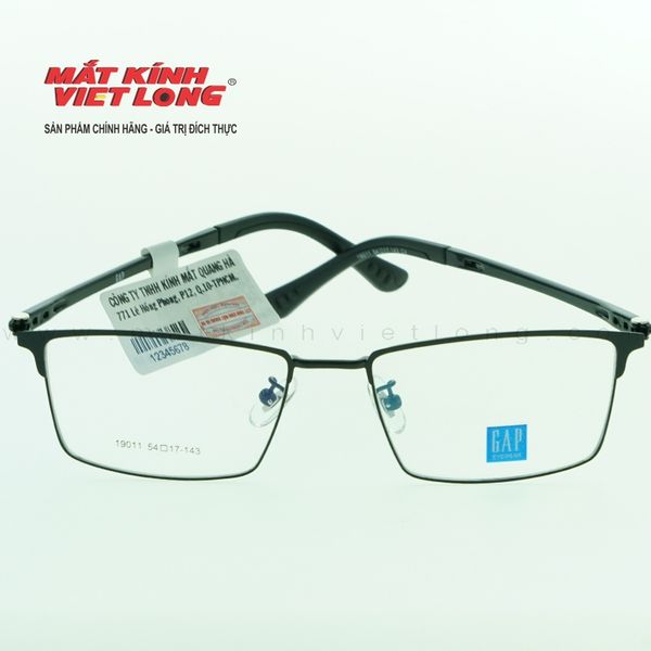  GỌNG KÍNH GAP 19011-C4 54-17 