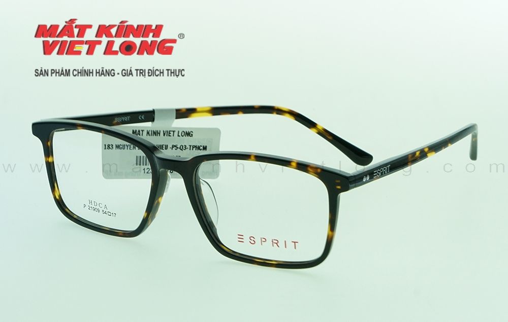  GỌNG KÍNH ESPRIT P21909-C02 54-17 