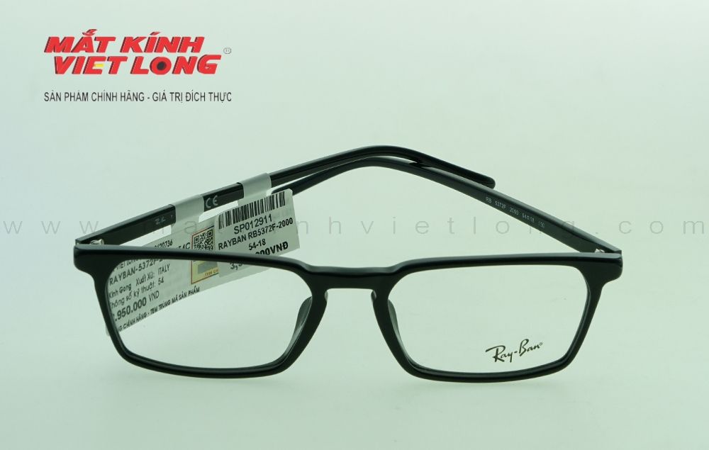  GỌNG KÍNH RAYBAN RB5372F-2000 54-18 