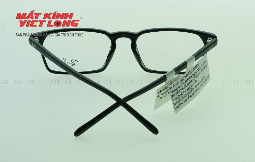  GỌNG KÍNH RAYBAN RB5372F-2000 54-18 