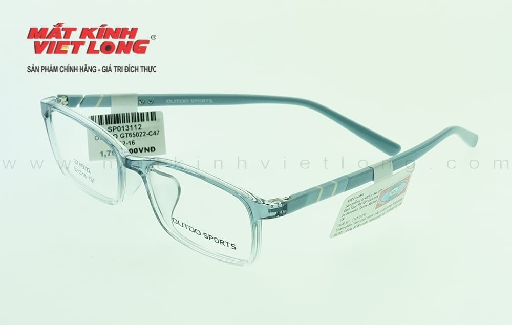  GỌNG KÍNH OUTDO GT65022-C47 52-16 