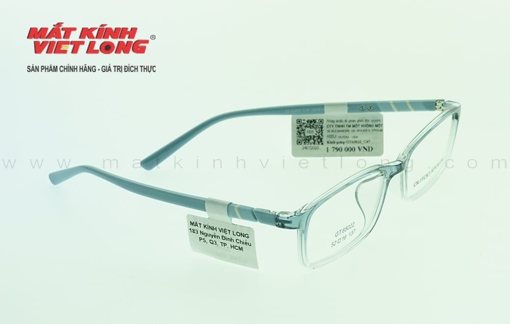  GỌNG KÍNH OUTDO GT65022-C47 52-16 