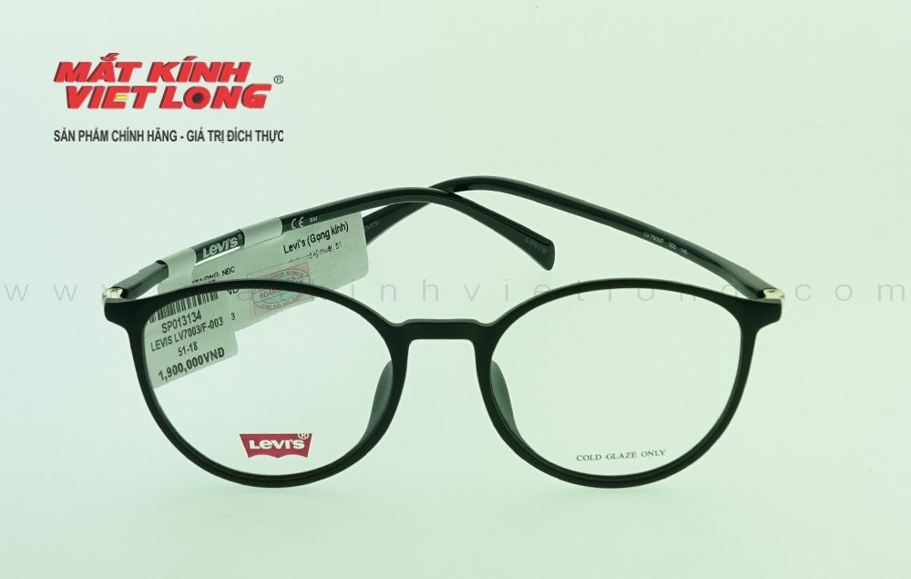  GỌNG KÍNH LEVIS LV7003/F-003 51-18 