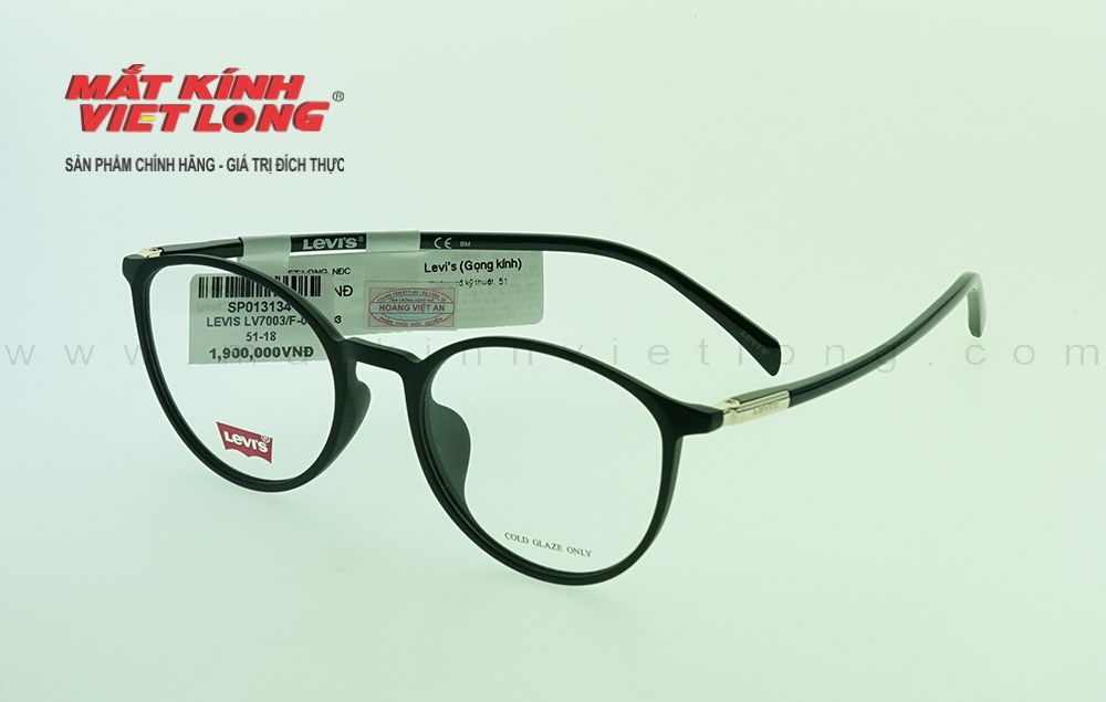  GỌNG KÍNH LEVIS LV7003/F-003 51-18 