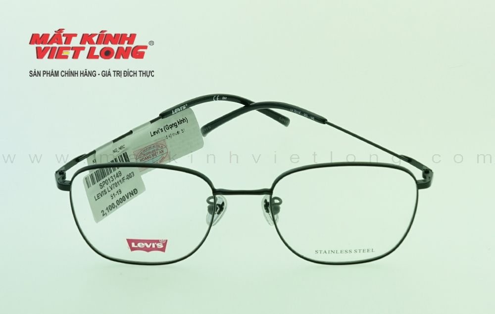  GỌNG KÍNH LEVIS LV7011/F-003 51-19 