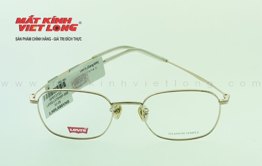  GỌNG KÍNH LEVIS LV7010/F-000 52-20 