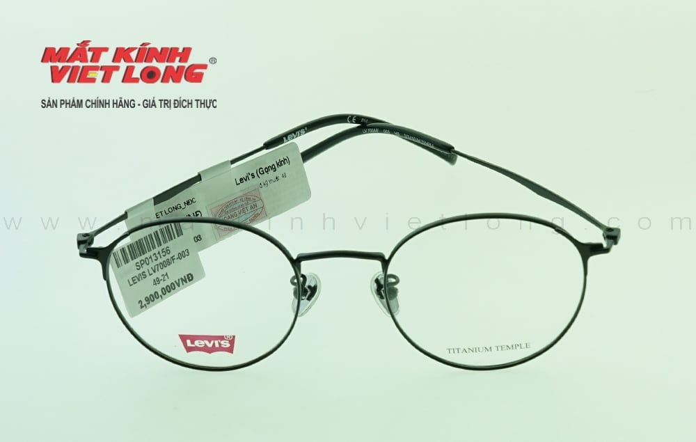  GỌNG KÍNH LEVIS LV7008/F-003 49-21 