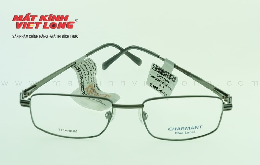  GỌNG KÍNH CHARMANT CH16111-DG 54-19 