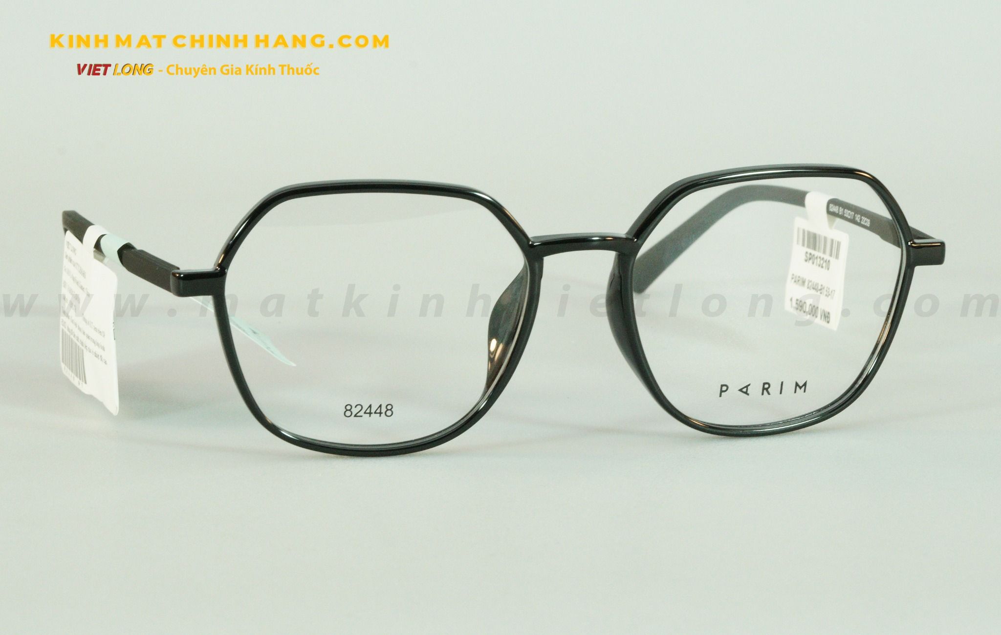  GỌNG KÍNH PARIM 82448-B1 53-17 