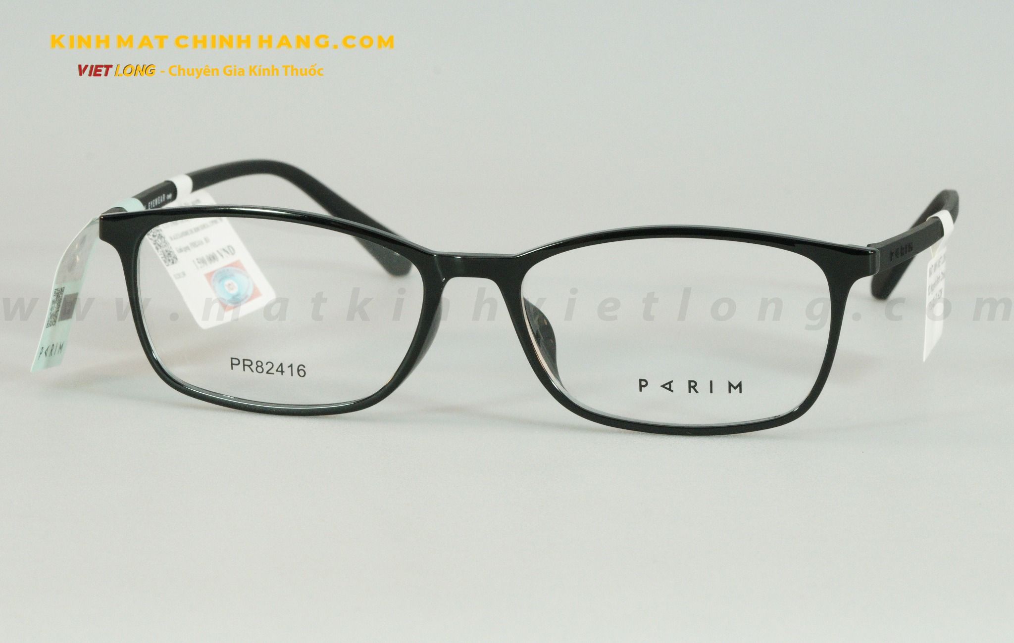  GỌNG KÍNH PARIM PR82416-B3 55-16 