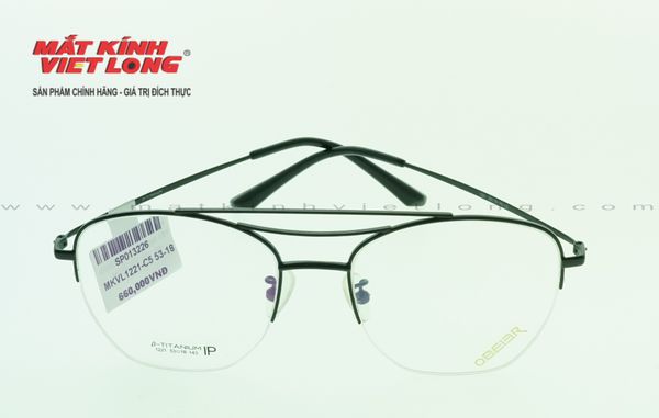  GỌNG KÍNH MKVL1221-C5 53-18 