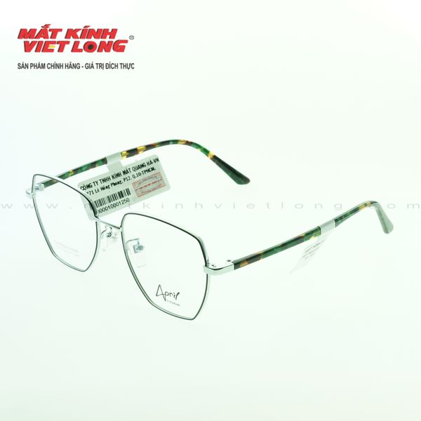  GỌNG KÍNH APRIL 7317-C5 52-17 