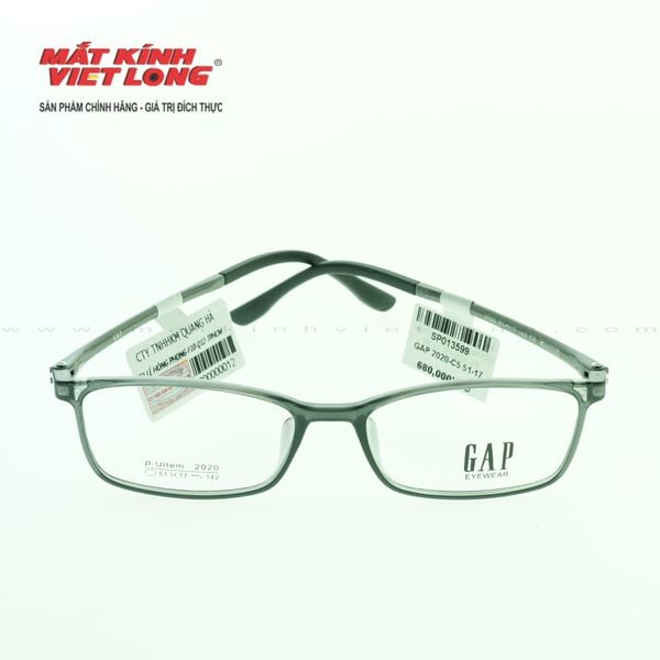  GỌNG KÍNH GAP 2020-C5 51-17 
