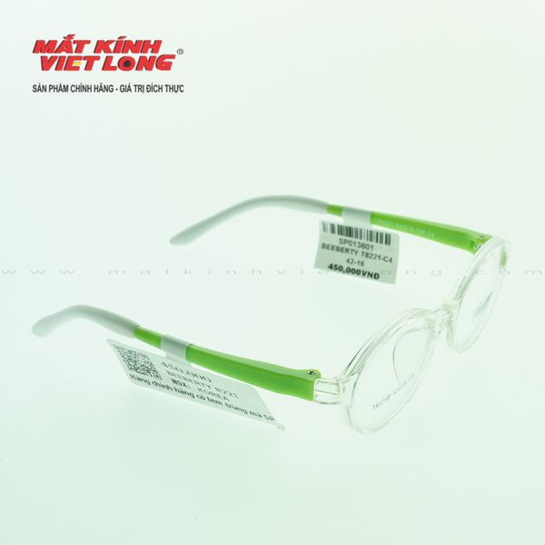  GỌNG KÍNH BEEBERTY T8221-C4 42-16 