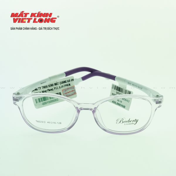  GỌNG KÍNH BEEBERTY 8220-C2 46-16 