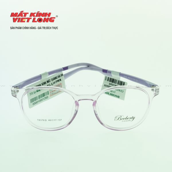  GỌNG KÍNH BEEBERTY 8376-C2 46-17 