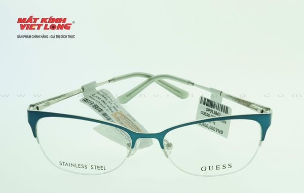  GỌNG KÍNH GUESS GU2584-088 51-16 