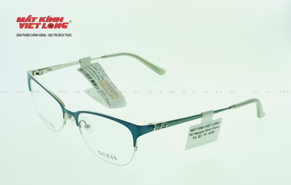  GỌNG KÍNH GUESS GU2584-088 51-16 