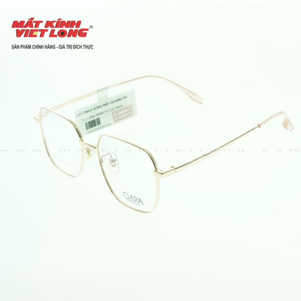  GỌNG KÍNH CLARA M637-HONG 51-17 