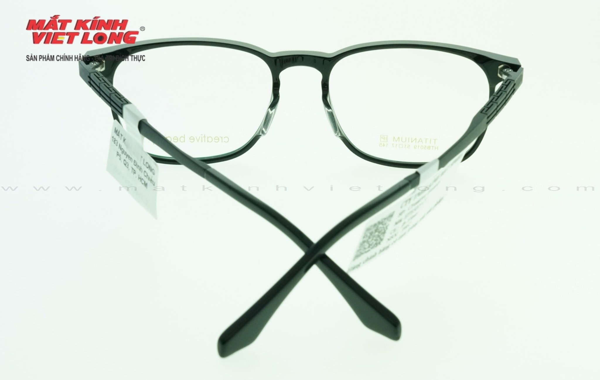  GỌNG KÍNH CREATIVE HTB5019-C1 51-17 