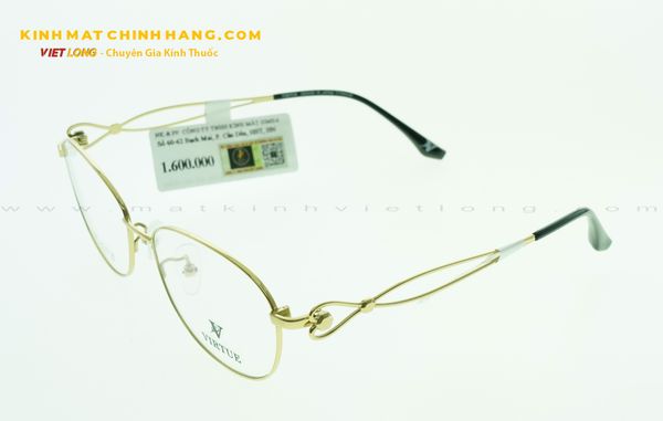  GỌNG KÍNH VIRTUE 4005-C1 54-15 