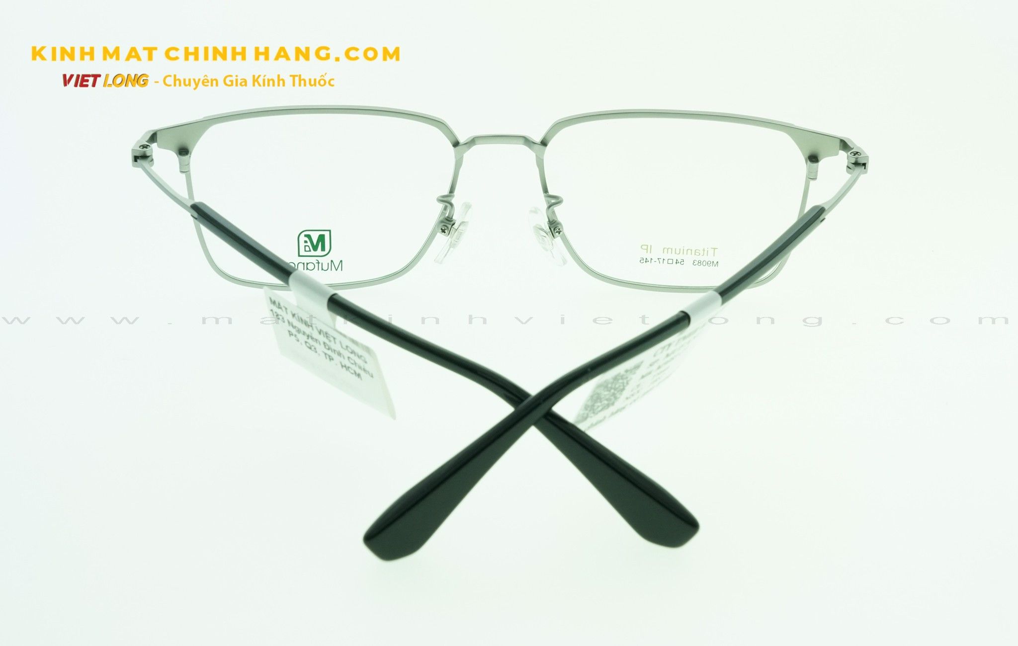  GỌNG KÍNH MUFANG M9083-C3 54-17 