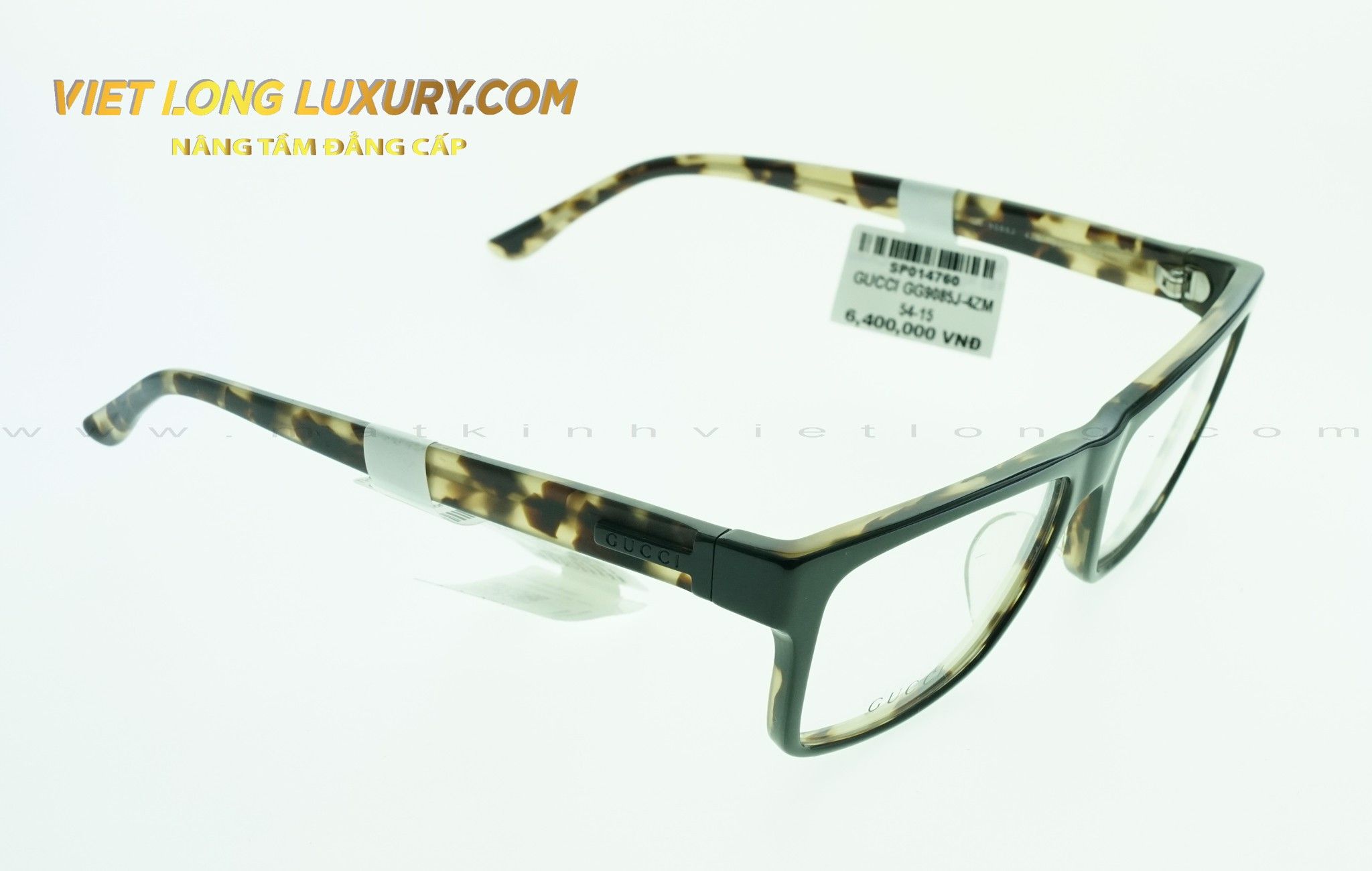  GỌNG KÍNH GUCCI GG9085J-4ZM 54-15 