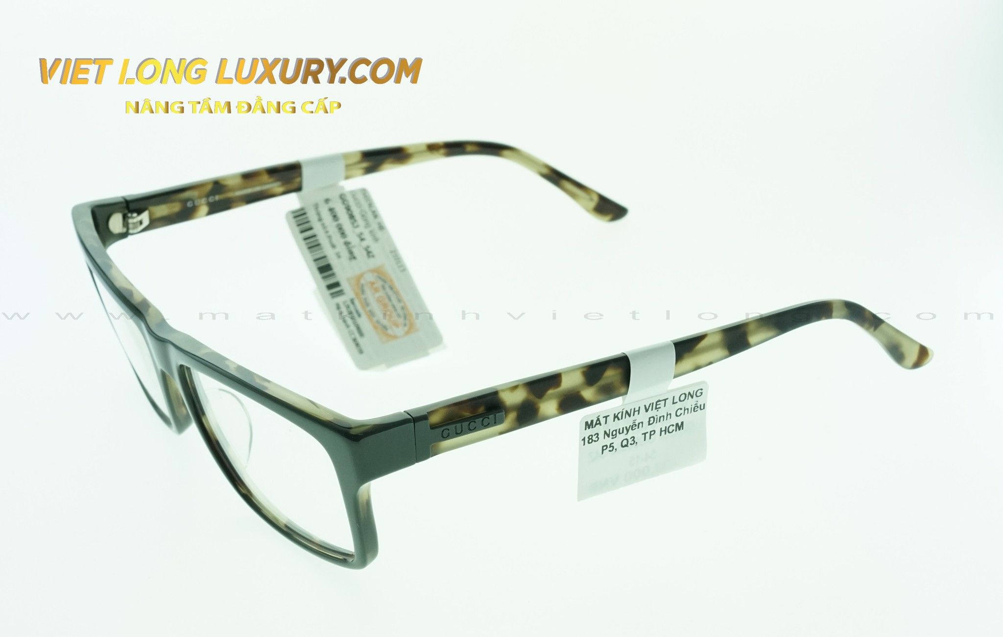  GỌNG KÍNH GUCCI GG9085J-54Z 54-15 