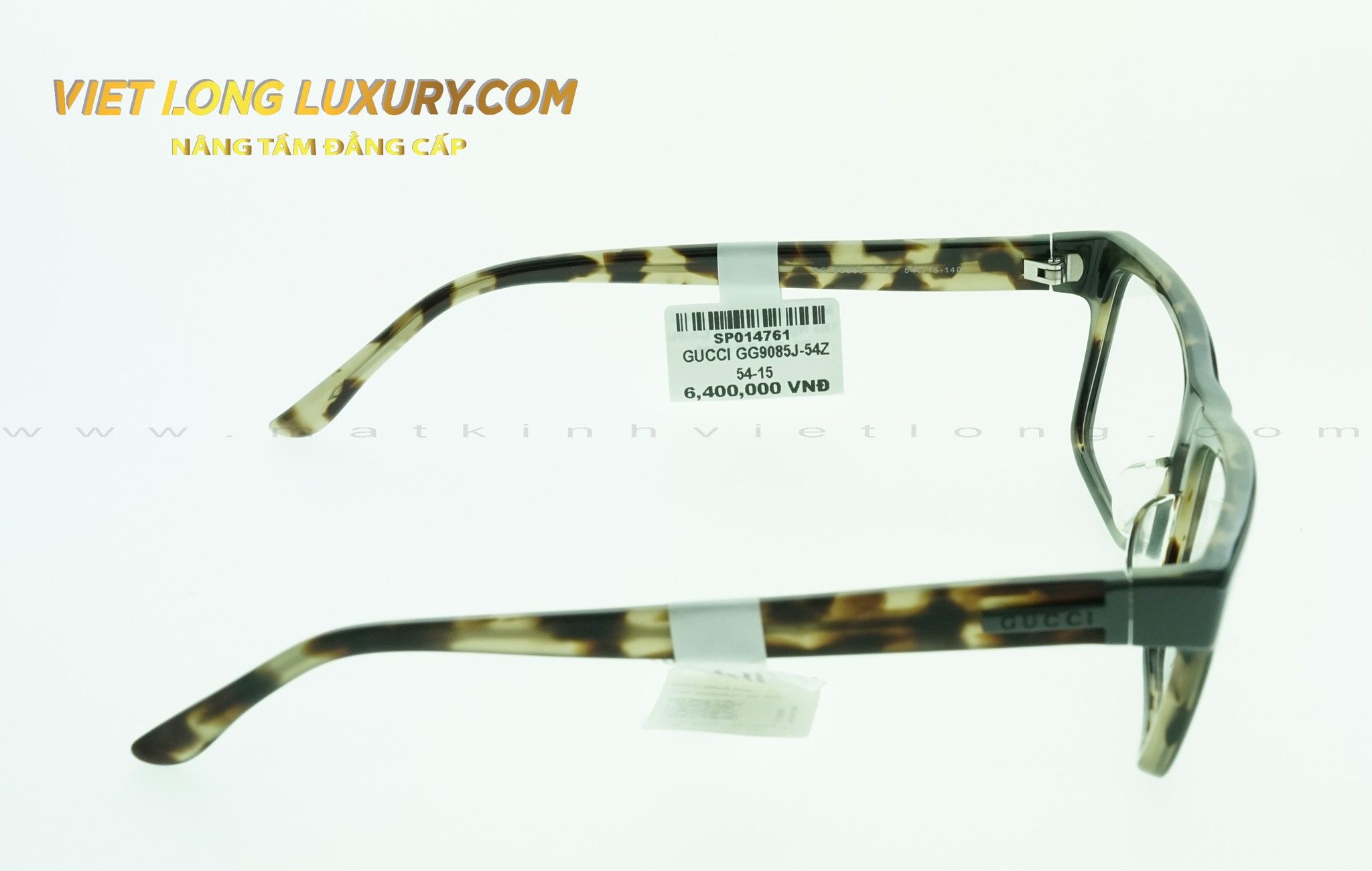  GỌNG KÍNH GUCCI GG9085J-54Z 54-15 