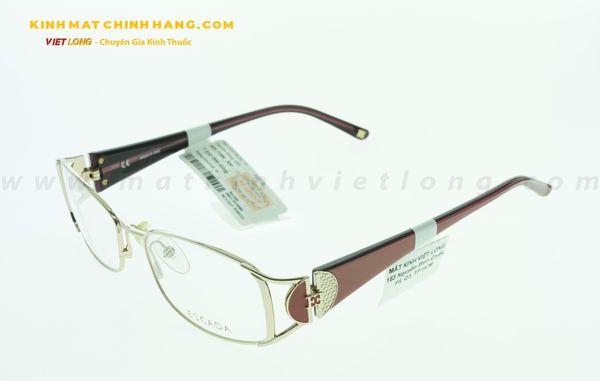  GỌNG KÍNH ESCADA VES758-0300 54-17 