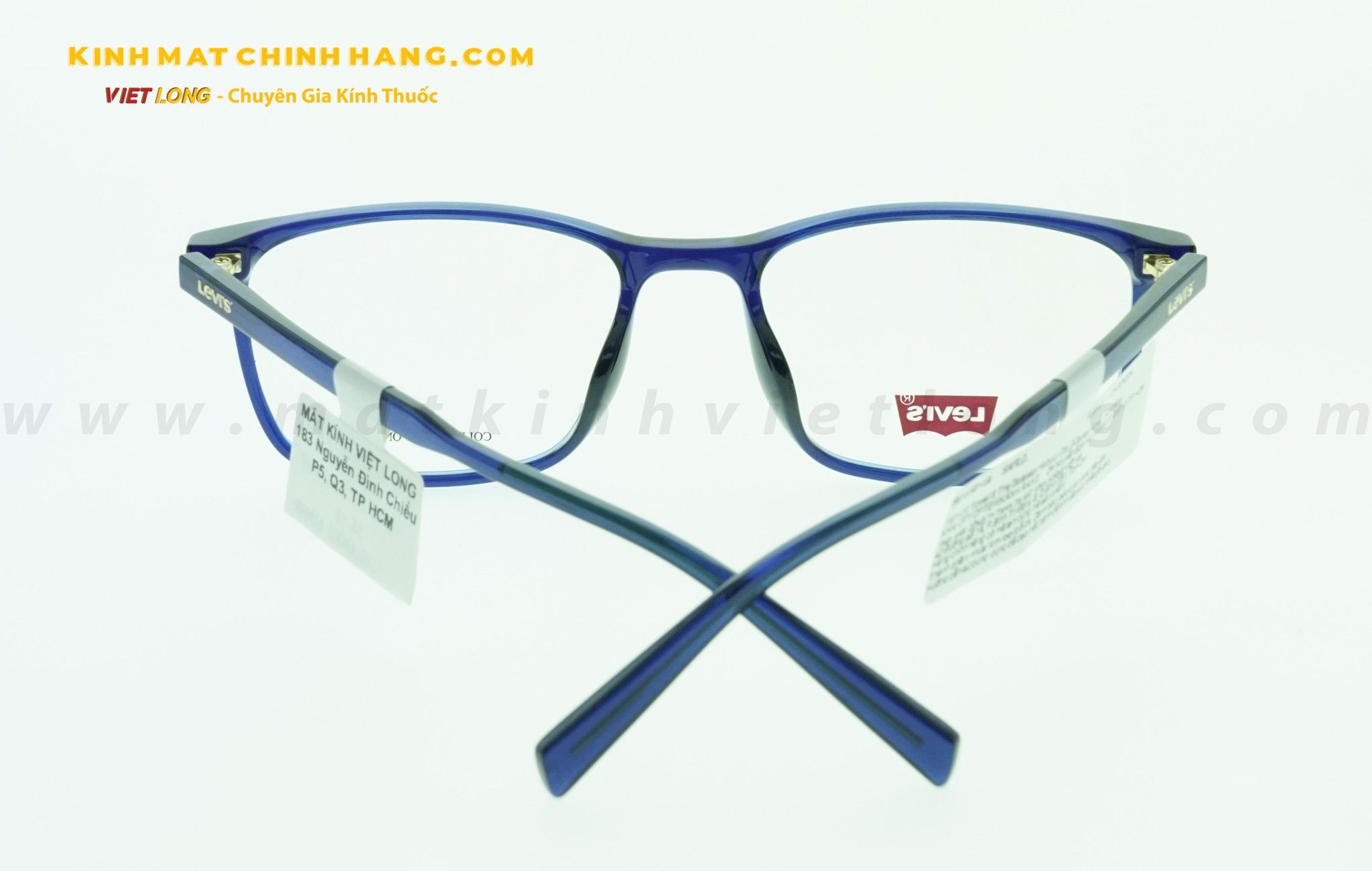  GỌNG KÍNH LEVIS LV7031F-PJP 54-18 