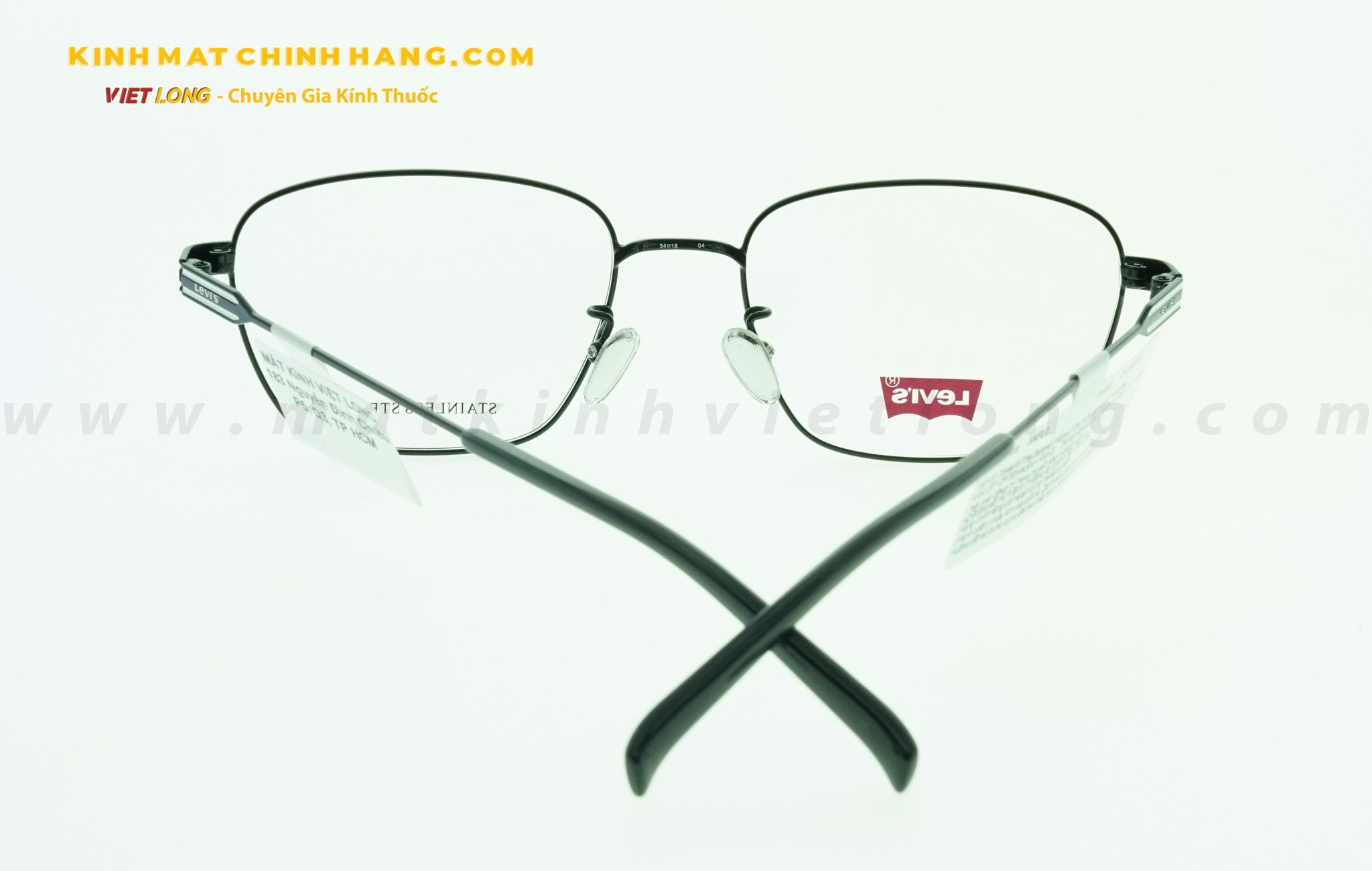  GỌNG KÍNH LEVIS LV7045F-807 54-18 