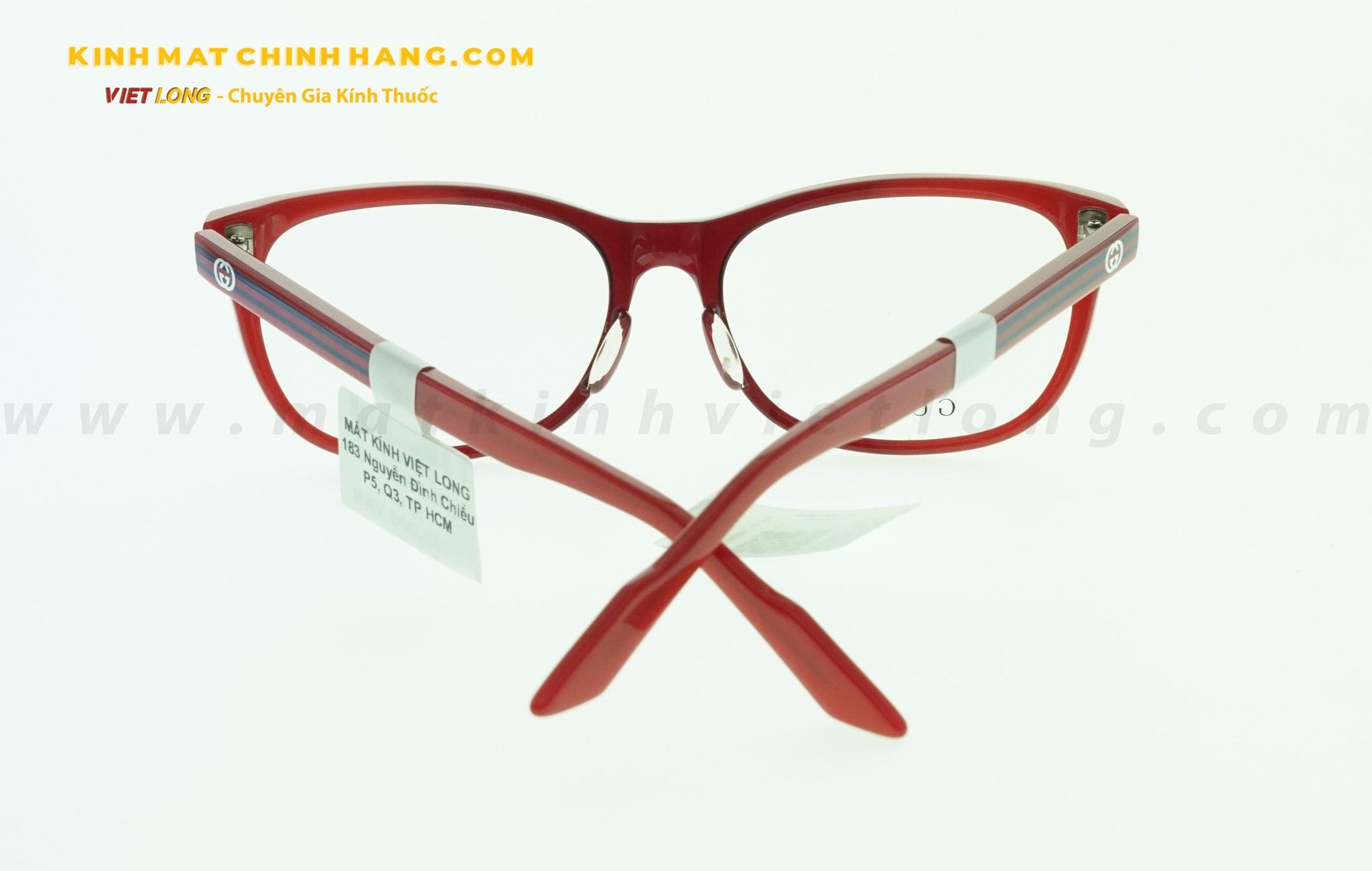  GỌNG KÍNH GUCCI GG9068NJ-S4V 52-16 