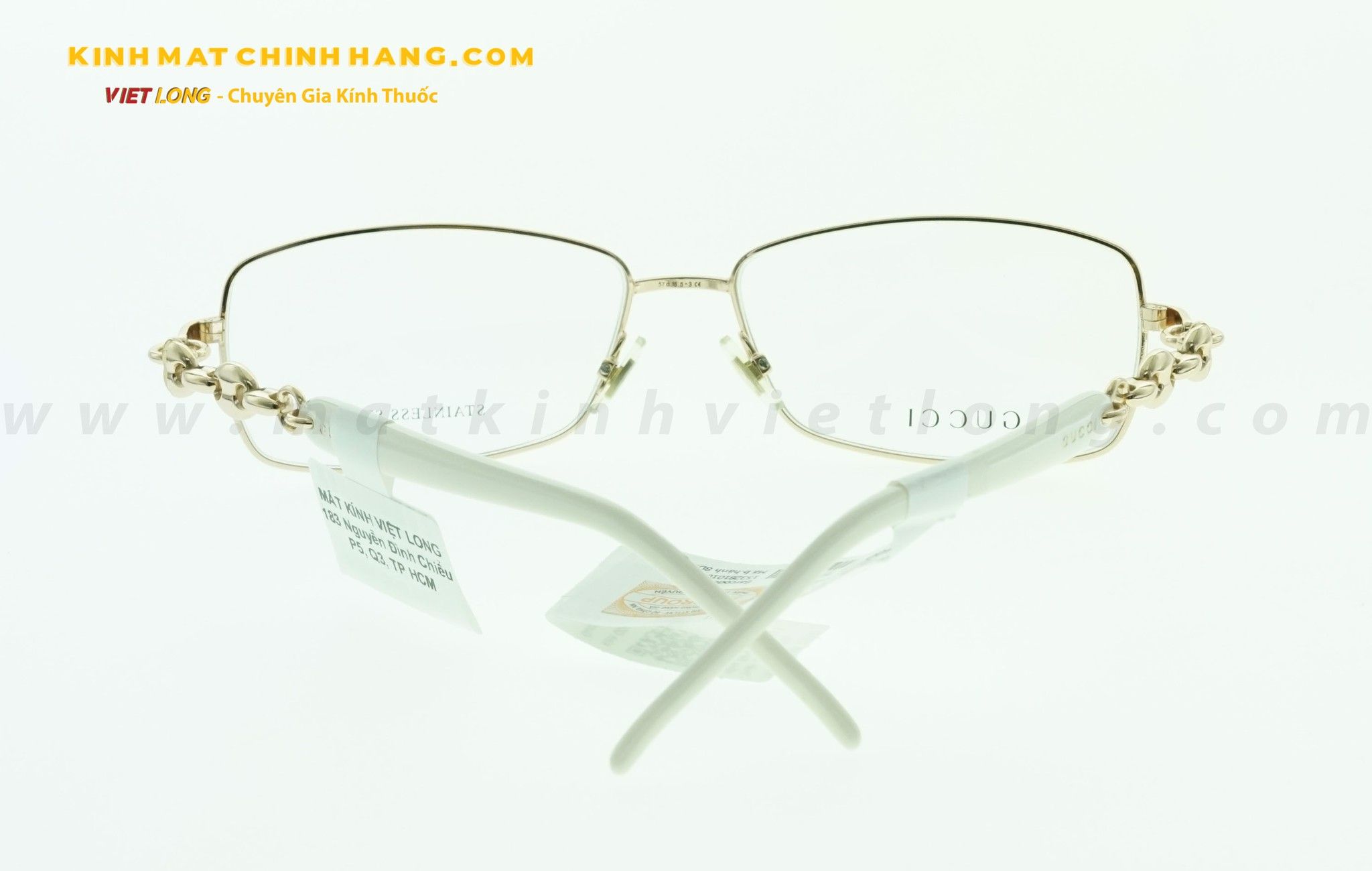  GỌNG KÍNH GUCCI GG4251-DDB 57-15 