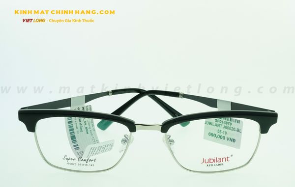  GỌNG KÍNH JUBILANT J60020-BL 55-19 