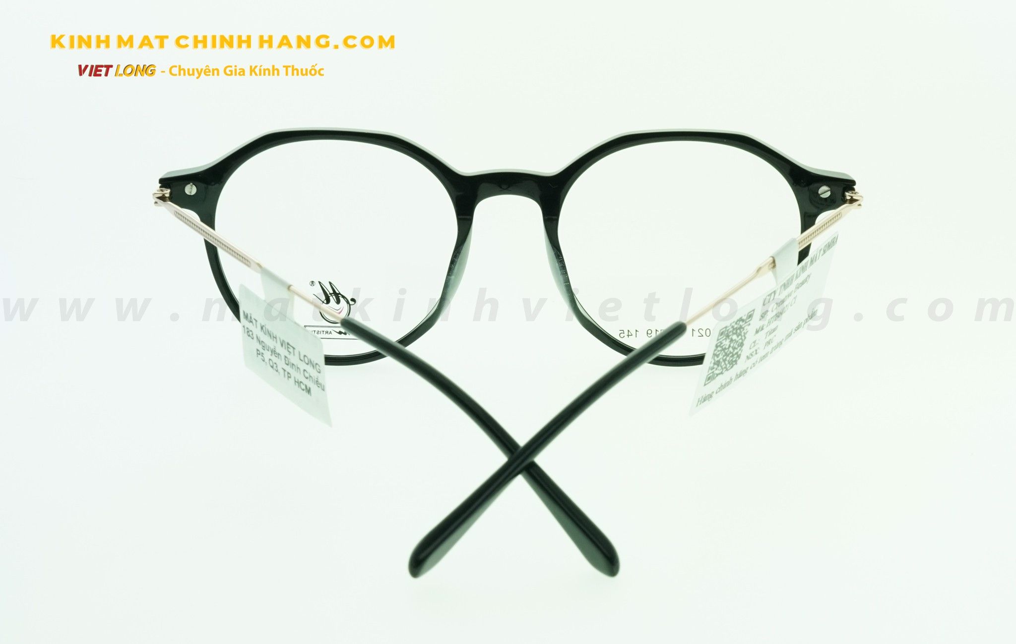  GỌNG KÍNH CREATIVE HTB6021-C1 49-19 