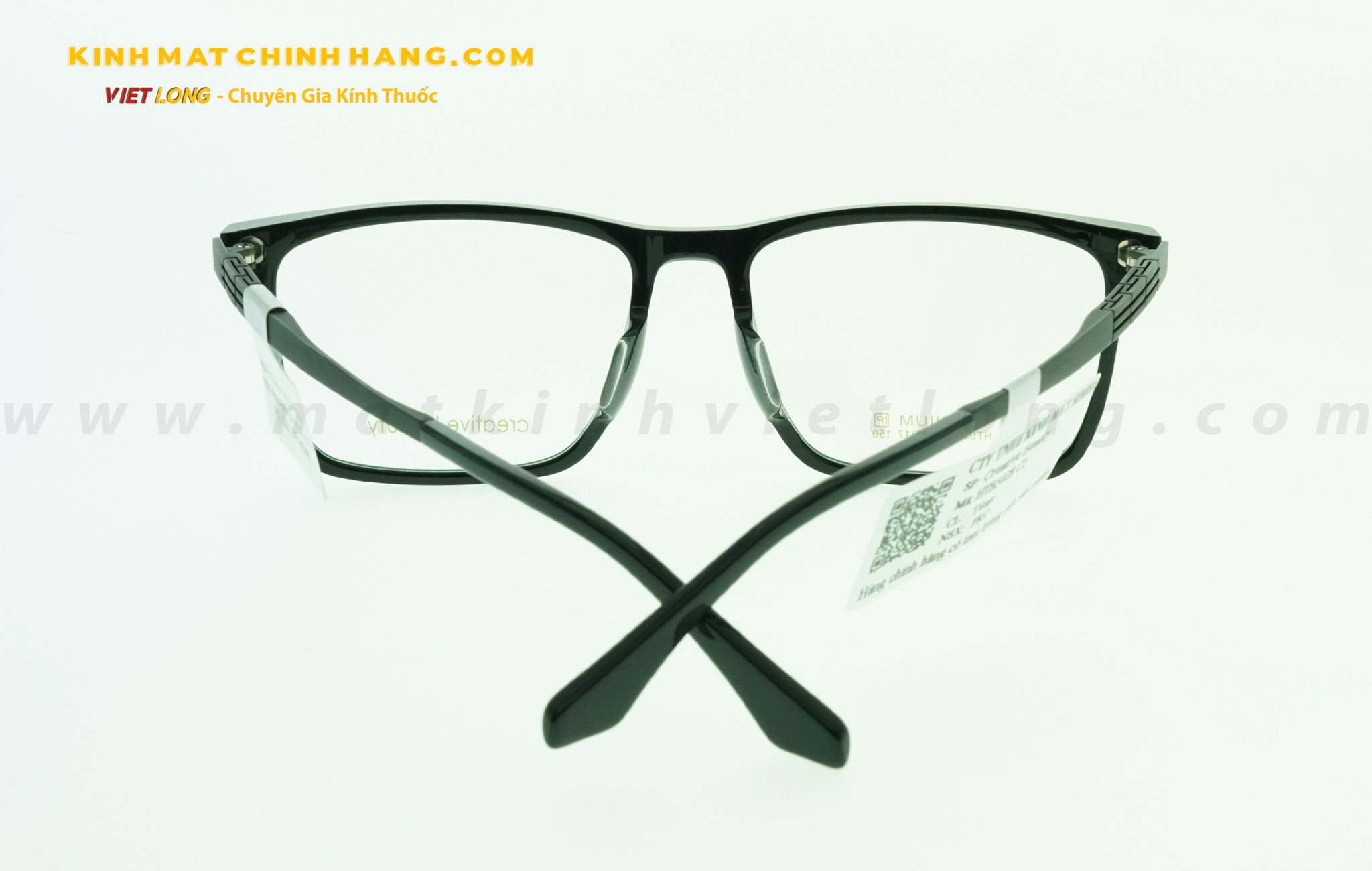  GỌNG KÍNH CREATIVE HTB5028-C2 56-17 