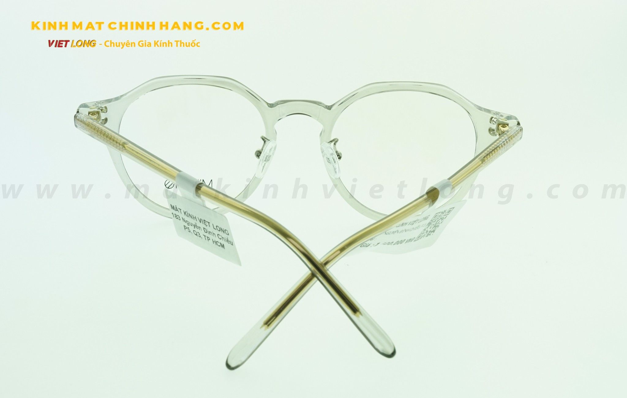  GỌNG KÍNH MINUET MI004-C3 50-17 