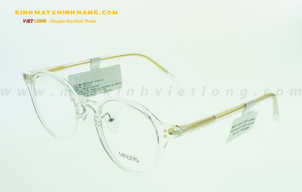  GỌNG KÍNH MINUET MI004-C2 50-17 