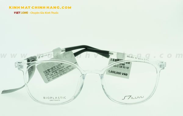  GỌNG KÍNH S7 B2-C128 50-18 