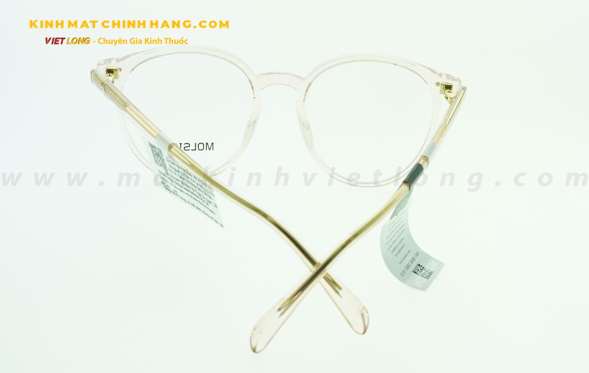  GỌNG KÍNH MOLSION MJ3030-B30 50-18 