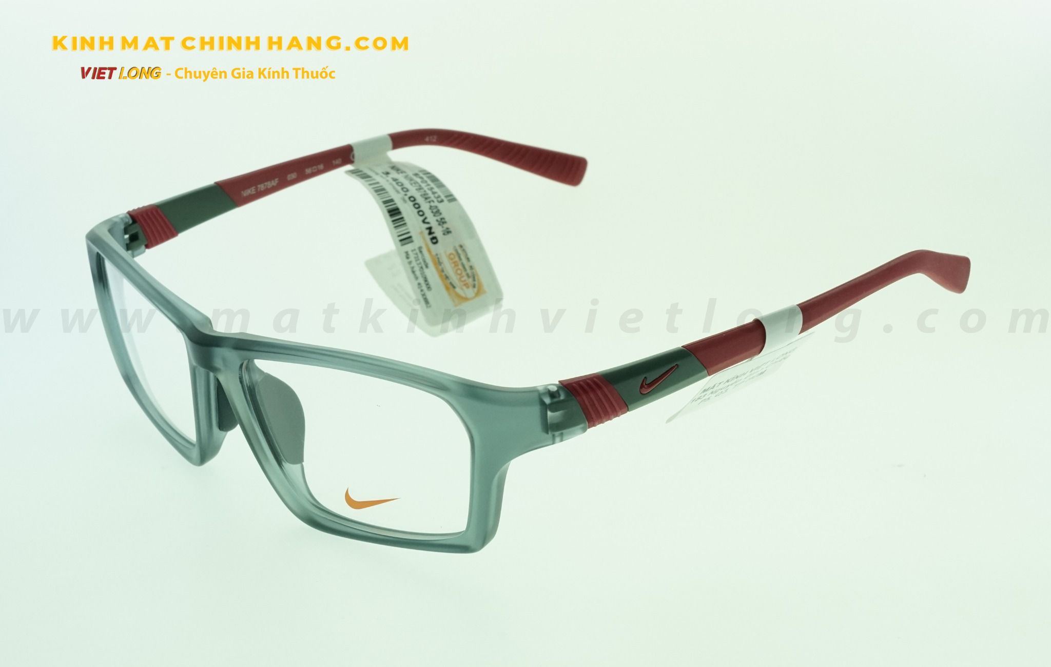  GỌNG KÍNH NIKE NIKE7878AF-030 56-16 