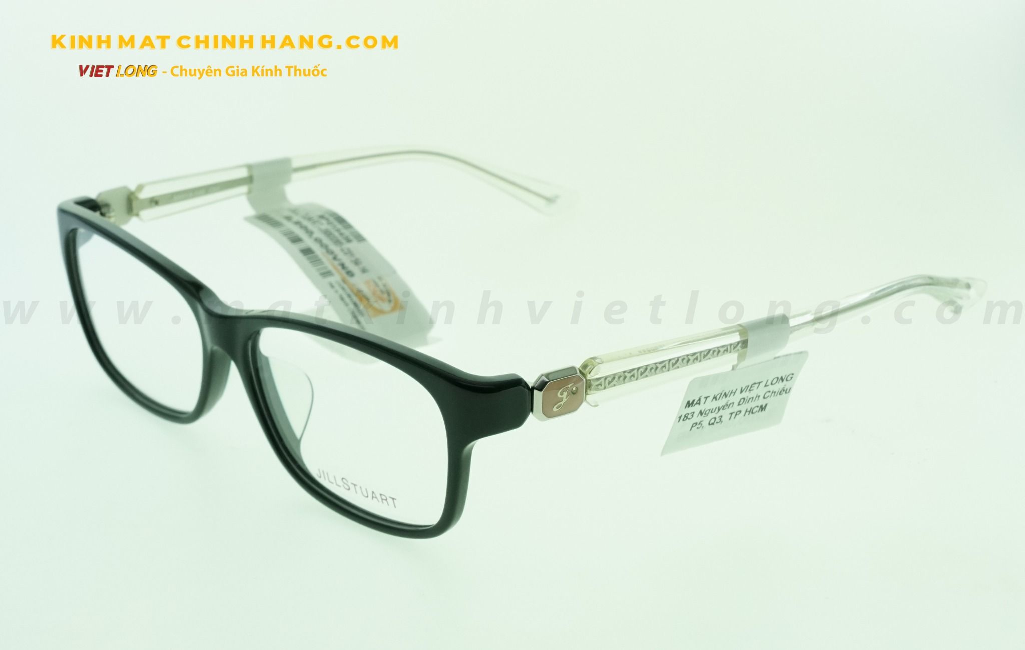  GỌNG KÍNH JILLSTUART JS60065-C01 54-14 