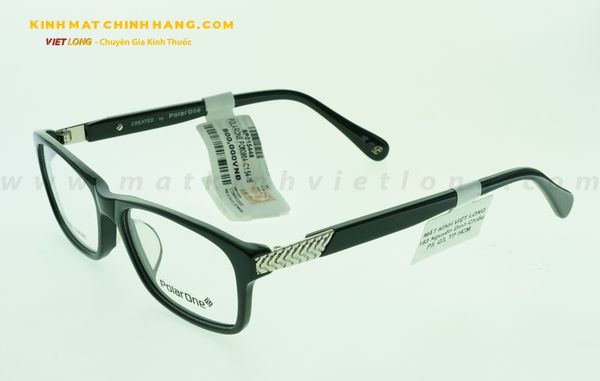  GỌNG KÍNH POLARONE PO6086A-C1 54-16 