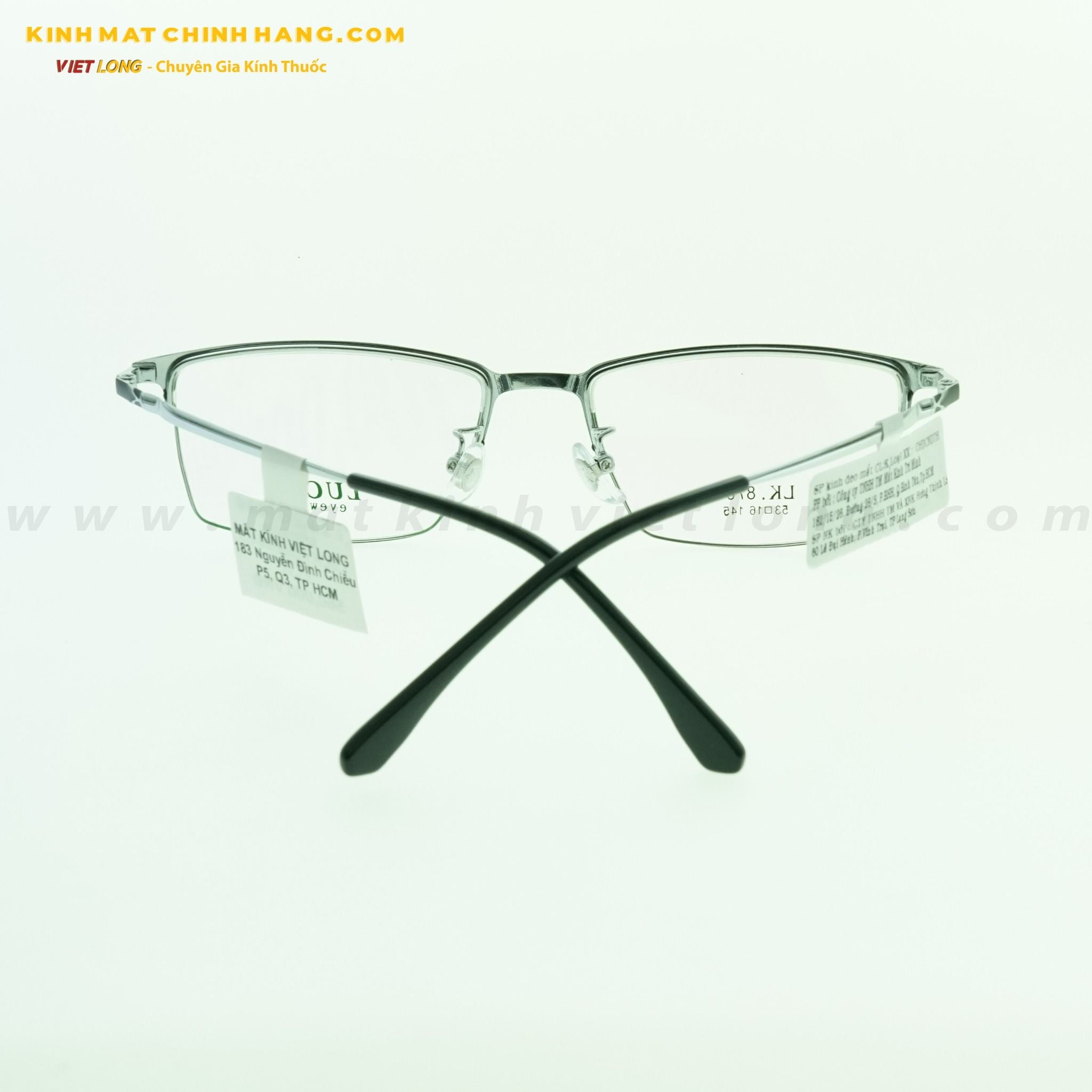  GỌNG KÍNH LUCKY LK8704-C2 53-16 