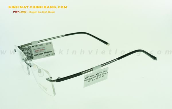  GỌNG KÍNH KISTONE S600M-GN 56-16 